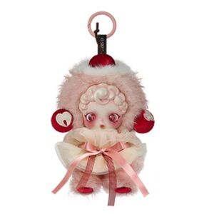 POP MART SKULLPANDA YOU FOUND ME MOLDY MUFFIN